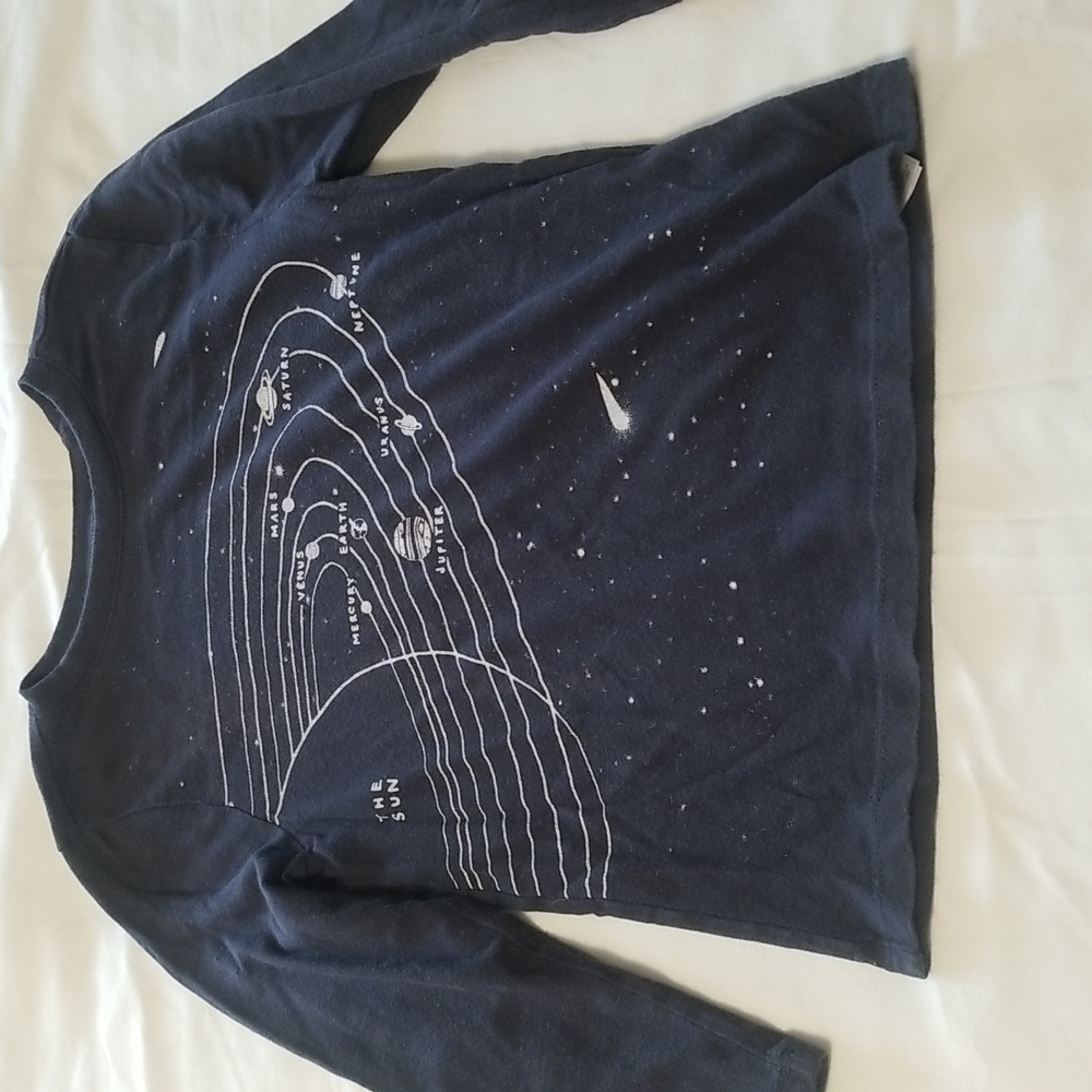 Boys Old Navy shirt
